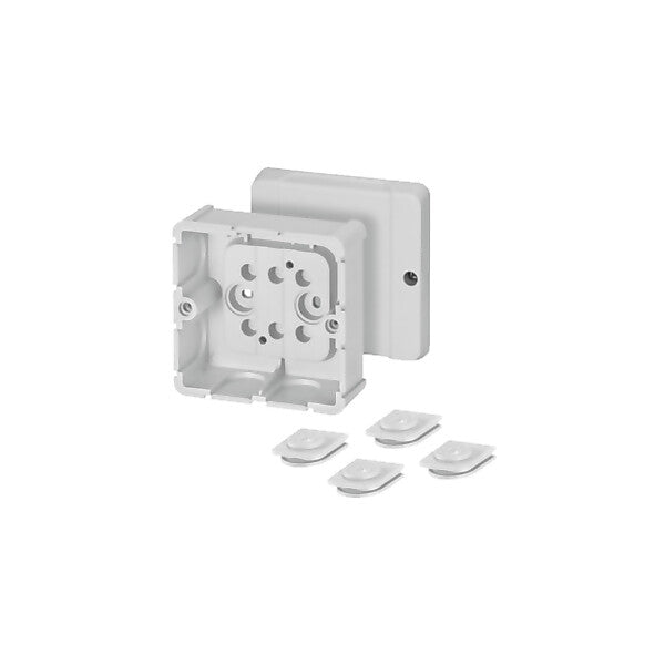 Hensel Kabelabzweigdose bis 2,5qmm 3ph. 4qmm DP 9020